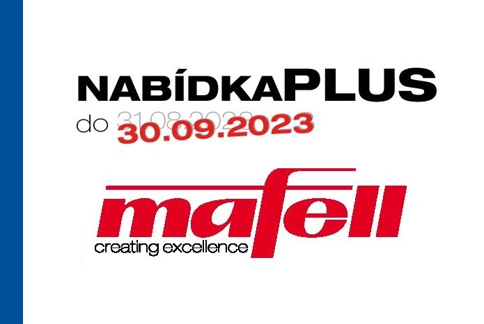 Nabídka PLUS 2023 MAFELL - prodlouženo