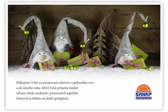 Vánoční otevírací doba